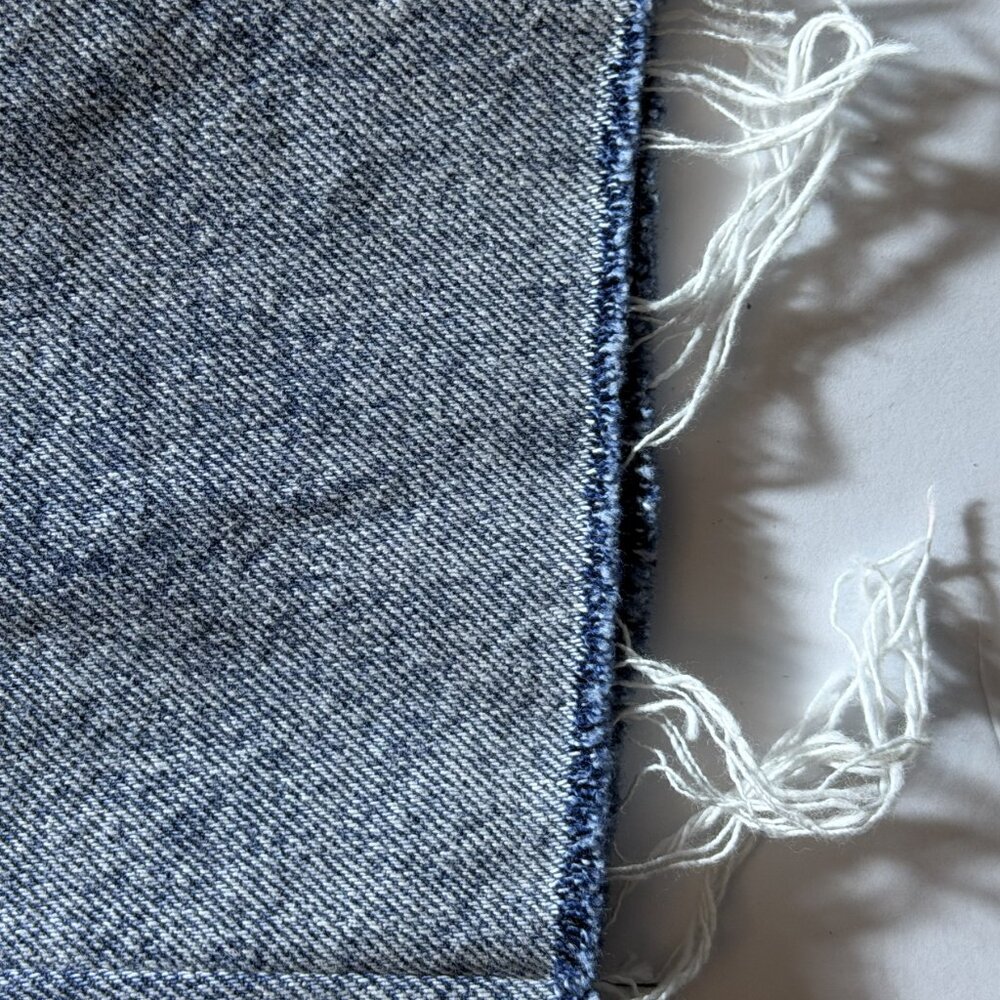 Pacsun Vintage Loose blue, straight leg Jeans Size 34 - Picture 10 of 14